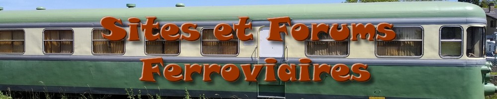 Sites et forums ferroviaires